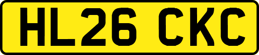 HL26CKC