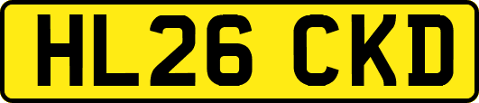 HL26CKD