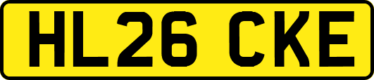 HL26CKE