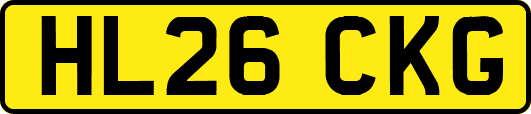 HL26CKG
