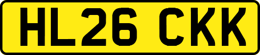 HL26CKK