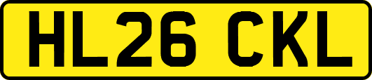HL26CKL