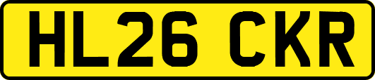 HL26CKR