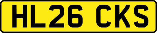 HL26CKS