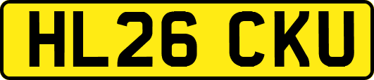 HL26CKU
