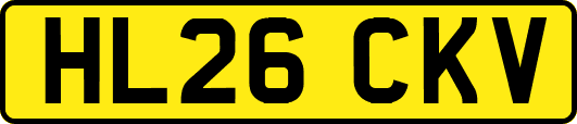 HL26CKV