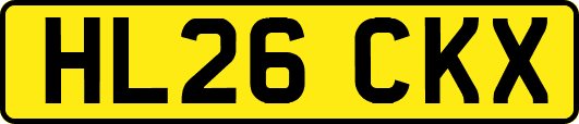 HL26CKX