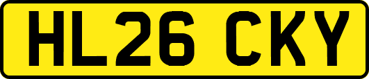 HL26CKY
