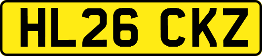 HL26CKZ