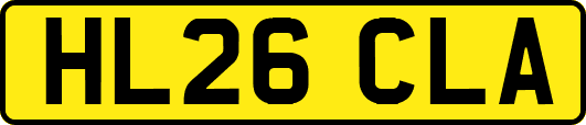 HL26CLA