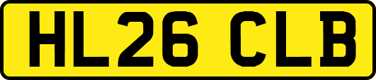 HL26CLB