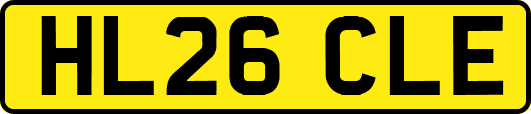 HL26CLE