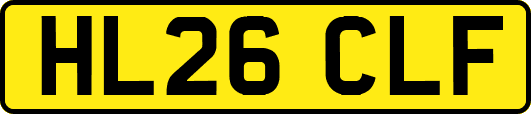 HL26CLF