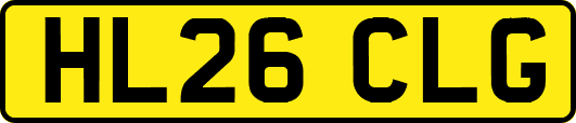 HL26CLG