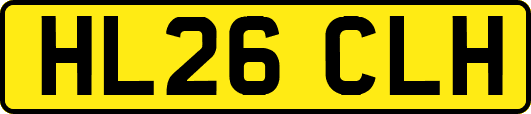 HL26CLH