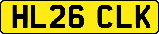 HL26CLK
