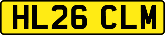 HL26CLM