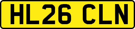 HL26CLN