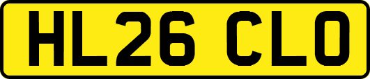 HL26CLO