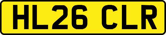 HL26CLR