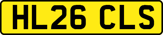 HL26CLS