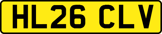 HL26CLV