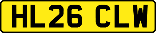 HL26CLW