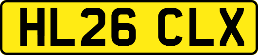 HL26CLX