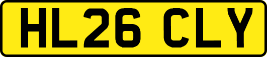 HL26CLY