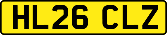 HL26CLZ