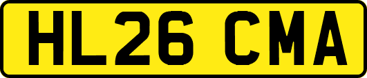 HL26CMA
