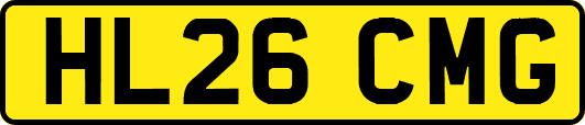 HL26CMG