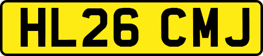 HL26CMJ