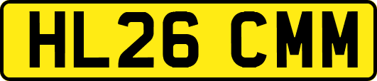 HL26CMM