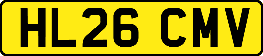 HL26CMV