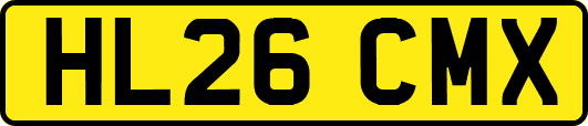 HL26CMX