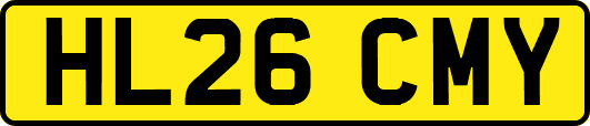HL26CMY
