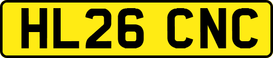 HL26CNC