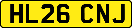 HL26CNJ