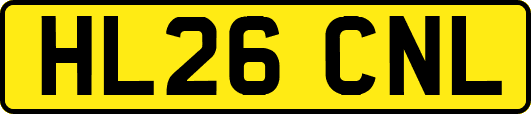 HL26CNL