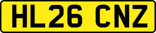 HL26CNZ