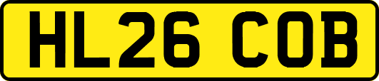 HL26COB
