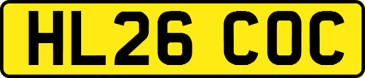 HL26COC