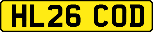 HL26COD