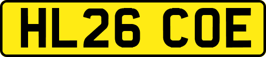 HL26COE