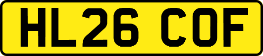 HL26COF