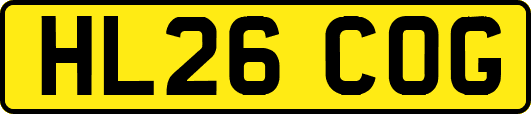 HL26COG