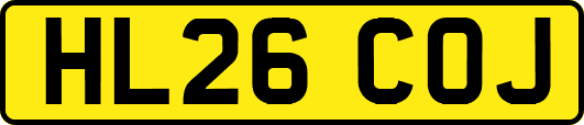 HL26COJ