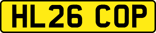 HL26COP