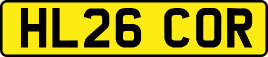 HL26COR
